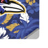 NFL Baltimore Ravens Tropical Print Surface Laptop Studio Skin