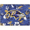 NFL Baltimore Ravens Tropical Print Surface Pro 8 Skin