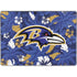 NFL Baltimore Ravens Tropical Print Surface Pro 8 Skin