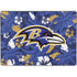 NFL Baltimore Ravens Tropical Print Surface Pro 9 Skin