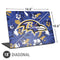 NFL Baltimore Ravens Tropical Print Universal Laptop 18in (14.6 x 10.6in) Skin