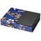 NFL Baltimore Ravens Tropical Print Xbox One Console Skin
