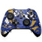 NFL Baltimore Ravens Tropical Print Xbox One Elite Controller Skin