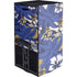 NFL Baltimore Ravens Tropical Print Xbox Series X Console Skin
