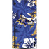 NFL Baltimore Ravens Tropical Print Xbox Series X Console Skin