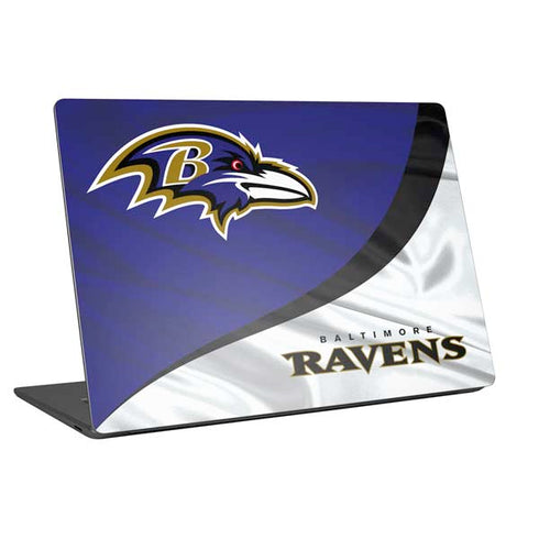 NFL Baltimore Ravens Universal Laptop 14in (11.4 x 8.2in) Skin