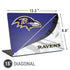 NFL Baltimore Ravens Universal Laptop 15in (12.2 x 8.8in) Skin