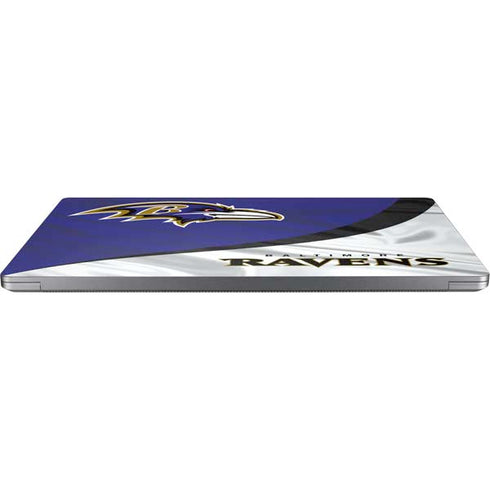 NFL Baltimore Ravens Universal Laptop 15in (12.2 x 8.8in) Skin