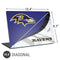 NFL Baltimore Ravens Universal Laptop 16.6in (13.4 x 9.7in) Skin