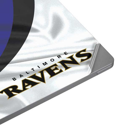 NFL Baltimore Ravens Universal Laptop 16in (13 x 9.4in) Skin