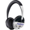 NFL Baltimore Ravens White Striped Bose Noise Cancelling Headphones 700 Skin
