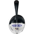 NFL Baltimore Ravens White Striped Bose Noise Cancelling Headphones 700 Skin