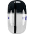 NFL Baltimore Ravens White Striped Galaxy Buds Pro Skin