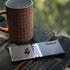 NFL Baltimore Ravens White Striped Galaxy Note 10 Plus Skin