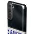 NFL Baltimore Ravens White Striped Galaxy S21 FE Pro Case