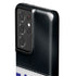 NFL Baltimore Ravens White Striped Galaxy S21 Ultra 5G Pro Case
