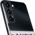 NFL Baltimore Ravens White Striped Galaxy S22 Skin