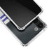 NFL Baltimore Ravens White Striped Galaxy S23 Clear Case
