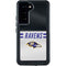 NFL Baltimore Ravens White Striped Galaxy S23 Waterproof Case