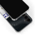 NFL Baltimore Ravens White Striped Galaxy S24 Plus Clear Case