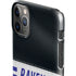 NFL Baltimore Ravens White Striped iPhone 11 Pro Max Lite Case