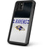 NFL Baltimore Ravens White Striped iPhone 11 Pro Max Waterproof Case