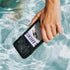 NFL Baltimore Ravens White Striped iPhone 11 Pro Max Waterproof Case