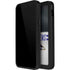 NFL Baltimore Ravens White Striped iPhone 12 Waterproof Case