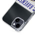 NFL Baltimore Ravens White Striped iPhone 13 MagSafe Case