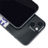 NFL Baltimore Ravens White Striped iPhone 13 Mini Skin