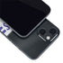 NFL Baltimore Ravens White Striped iPhone 13 Skin