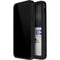 NFL Baltimore Ravens White Striped iPhone 14 Pro Waterproof Case