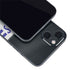 NFL Baltimore Ravens White Striped iPhone 14 Skin