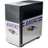 NFL Baltimore Ravens White Striped NZXT H510 Compact ATX Mid-Tower Case Skin