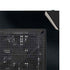 NFL Baltimore Ravens White Striped NZXT H510 Compact ATX Mid-Tower Case Skin
