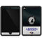 NFL Baltimore Ravens White Striped Otterbox Defender iPad Skin