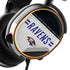 NFL Baltimore Ravens White Striped SteelSeries Arctis 3 Skin