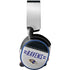 NFL Baltimore Ravens White Striped SteelSeries Arctis 5 Skin