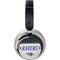 NFL Baltimore Ravens White Striped Surface Headphones Skin