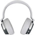 NFL Baltimore Ravens White Striped Surface Headphones Skin