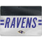 NFL Baltimore Ravens White Striped Surface Pro 9 Skin