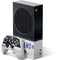 NFL Baltimore Ravens White Striped Xbox Series S Skins