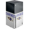 NFL Baltimore Ravens White Striped Xbox Series X Console Skin