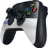 NFL Baltimore Ravens White Striped Xbox Series X Controller Skin