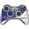 NFL Baltimore Ravens Xbox 360 Wireless Controller Skin