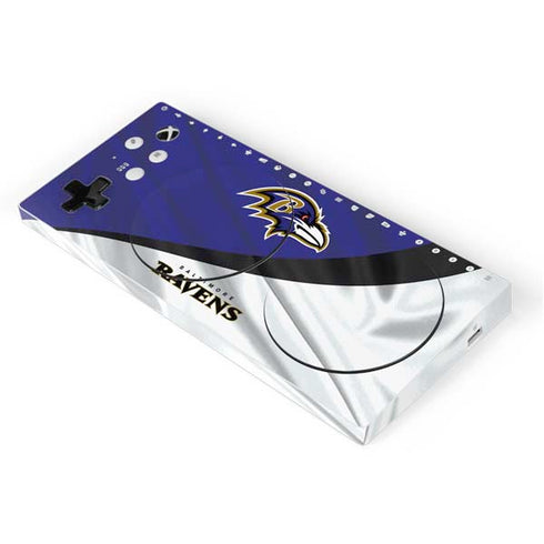 NFL Baltimore Ravens Xbox Adaptive Controller Skin