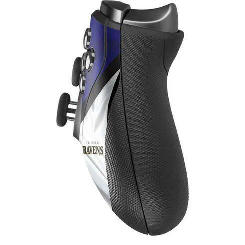 NFL Baltimore Ravens Xbox Elite Wireless Controller Series 2 Skin