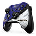 NFL Baltimore Ravens Xbox One Elite Controller Skin