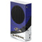 NFL Baltimore Ravens Xbox Series S Console Skin