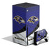 NFL Baltimore Ravens Xbox Series X Bundle Skin